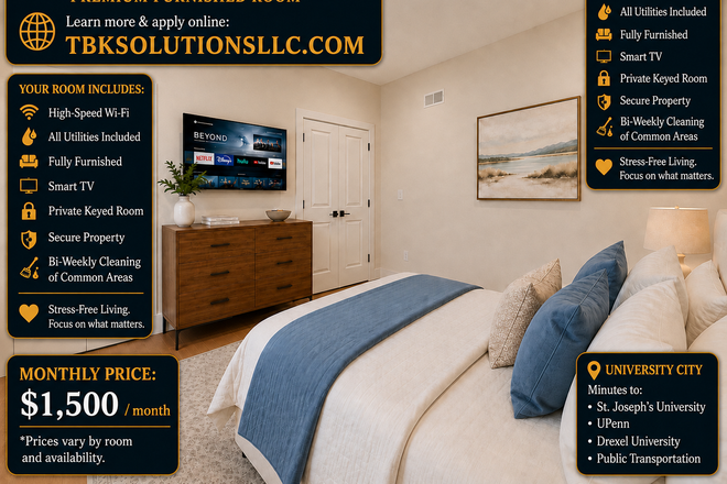 Private Bedroom - The Shed Res | tbksolutionsllc website Townhome