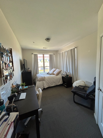 Bedroom - The Province Apartments