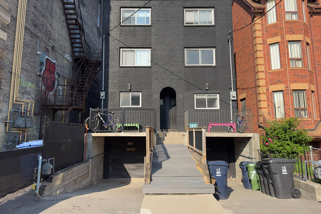 Outside Street View - Fully Furnished Bedroom, Close to Campus