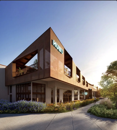 Outside of Building - Spring 27 Lease takeover - Brand New!!