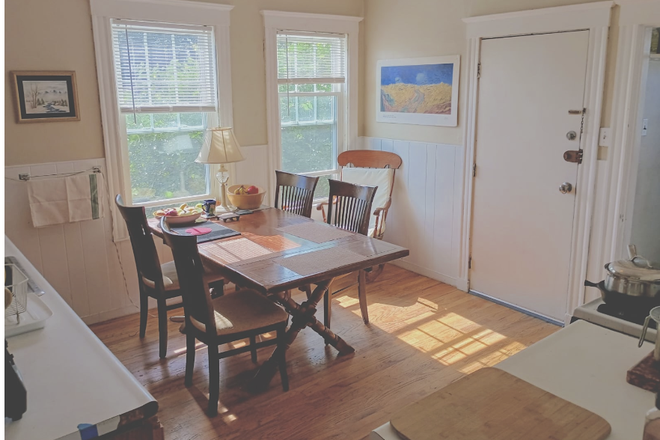 Kitchen - ROOM AVAILABLE MAY 12 or JUNE 1 • $1,100 utilities + net included/CONTACT VIA TEXT 857 919-6040 Apartments