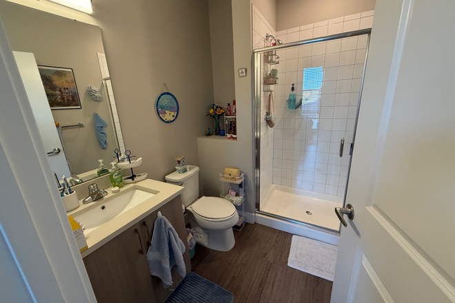 Bathroom - Colab Apartments