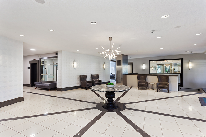Lobby - The Social Apartments
