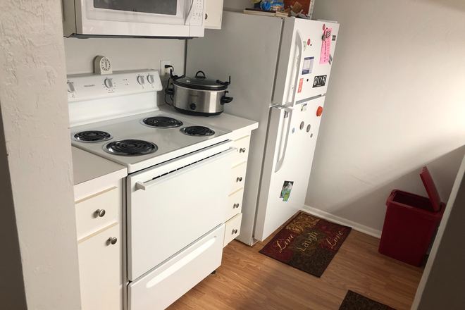Kitchen - Countryside at the University Condo
