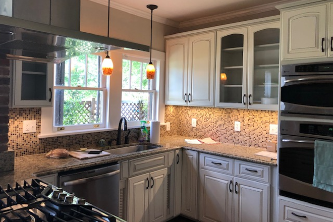Kitchen - fully equiped - Inglewood area 1 BR/bath