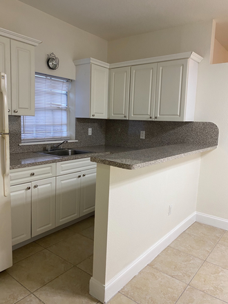 Kitchen - South Miami Efficiency for Rent House