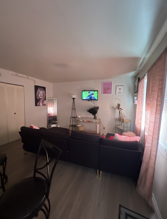 Living Room - KMH Properties Apartments