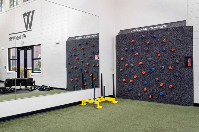 Gym - Wildflower Apartments