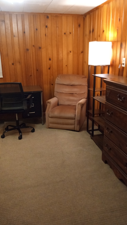 South Bedroom - Available now - $700/month(utilities paid) - 10 minute walk to campus, near bus route Apartments