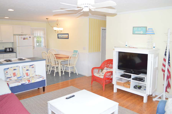 Living Room - 31 Durkin Drive - Scarborough Beach House