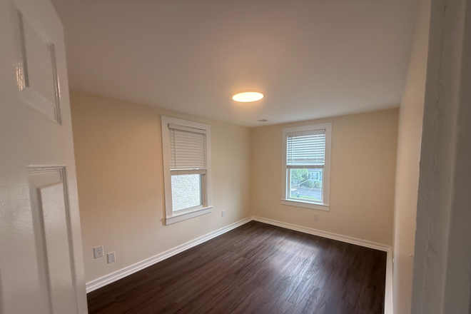 Bedroom - Brand new Duplex apartments for rent near University
