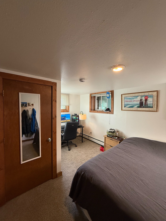 "" - Spring 2026 Sublease on the Hill Townhome