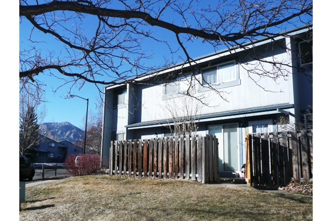 Outside of Apartment - Apartment Near CU East Campus