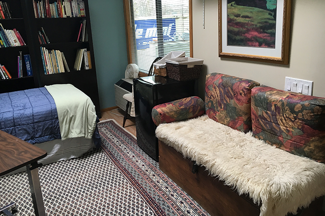 Front Room - Room with Private Bath Townhome