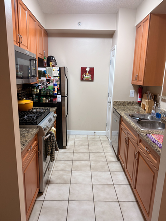 Kitchen - Foggy Bottom/West End Apartment