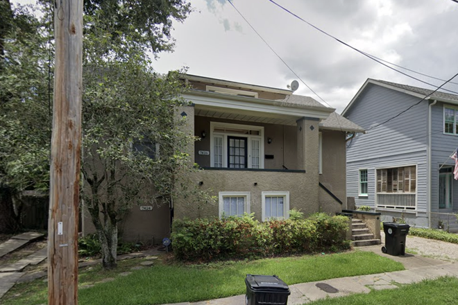 Exterior of house - 7426 Freret St. (Two Bedrooms Available in Three BR Unit)