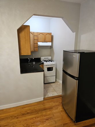 kitchen - Cozy Studio / 1 Bath w/ Heat and Hot Water Included Available Apartments