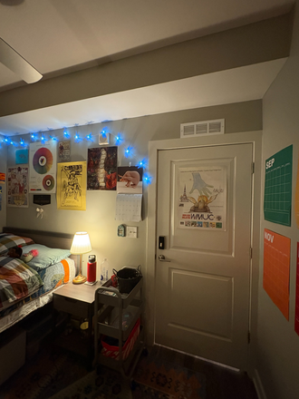 Bedroom - Spring 26 Relet at The Standard Apartments