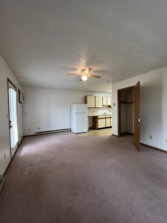 Living room - 231 Sheetz Street Apartments