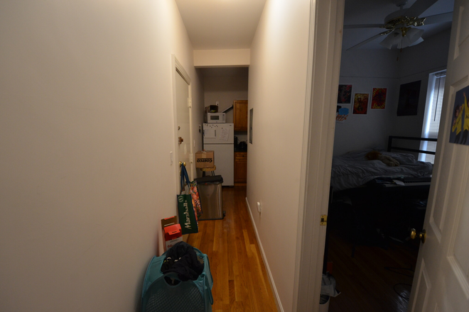 Hallway - SPACIOUS 2 Bed/1 Bath on Westland Ave, Amazing Location, Avail 9/1/26 · Text/Call 385-722-7303 Apartments