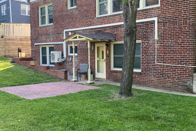 entrance - 7910 Long Branch Parkway, #6 Apartments