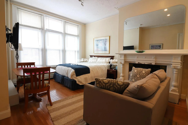 a - Includes heat, hot water, and even electric! Apartments