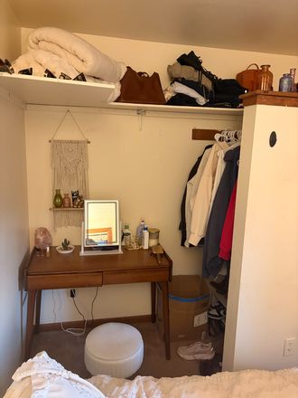 Bedroom 1 - Solar Apartments