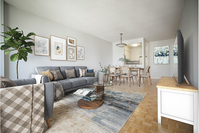 The Elmwoods - The Elmwoods Apartments