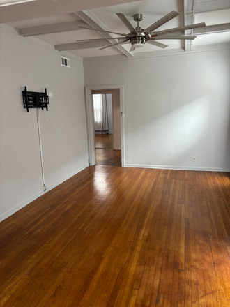 DINING ROOM - 6187 pershing Apartments
