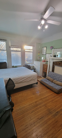 Bedroom - 1 Furnished, Sunny Bedroom in Annex