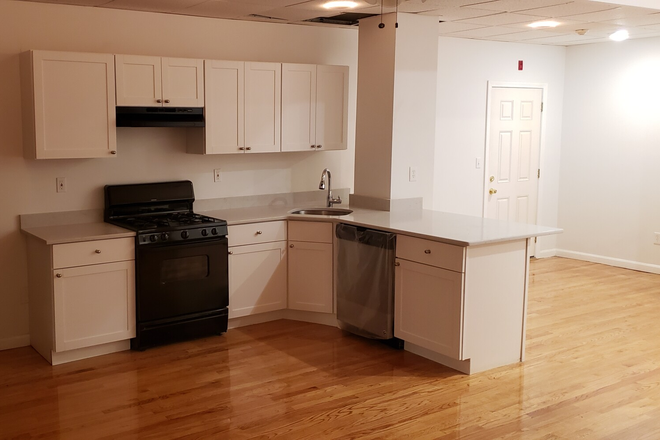 kitchen - Oversized 3 Bed / 2 bath in the North End avail. 9/1/24!! NO FEE Apartments