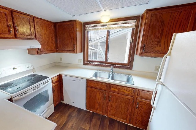Kitchen - Apartment near CU and Downtown/Pearl