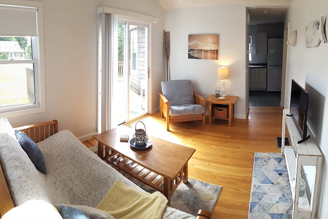 living room - 48 Ash Street South Kingstown, RI House