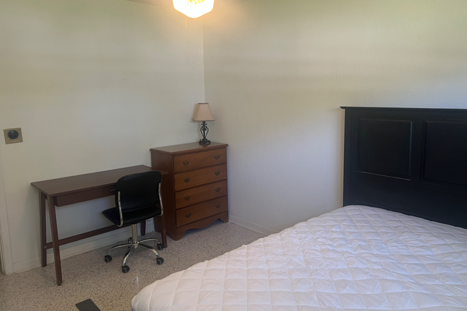 Bedroom 1 - Room for Rent — Spacious Home near USF