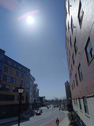 Outside Street view - 349 Pleasant Street