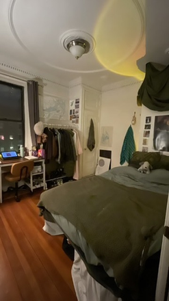 Bedroom - Private Room in the Northend Apartments