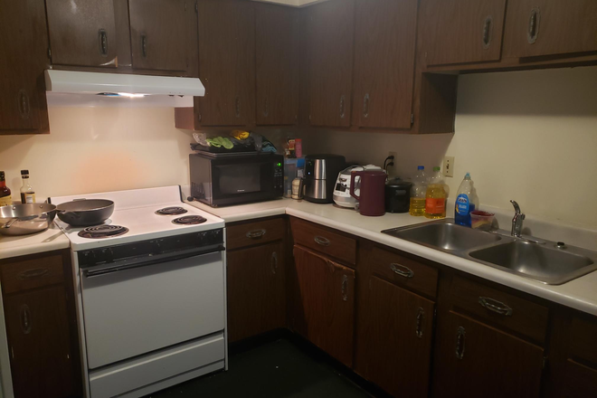 Kitchen - Milo Properties Apartments