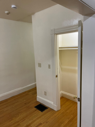 Closet - Seconds from Medical Area! Apartments