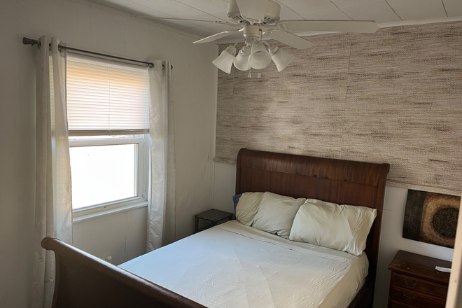 Bedroom - A Home Away