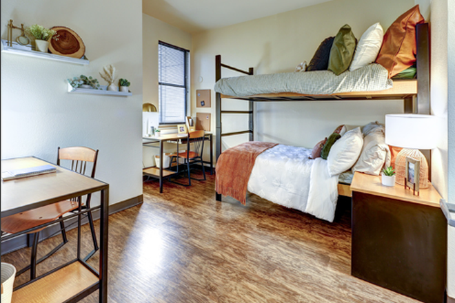 Shared Bedroom - The Callaway House