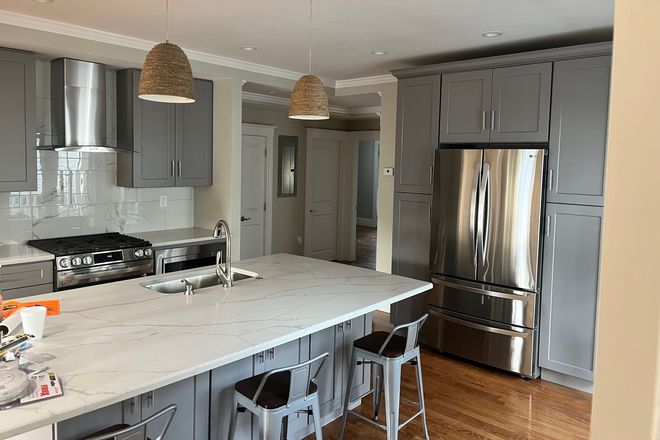 Call NOW for showings! 617-236-8600 - MANET RD - LUXURY 4BR DUPLEX IN CH HILL AVAIL *9/1/2027* W/ 3 BATHS, IN UNIT W/D, BSMNT RM, PRKNG Apartments