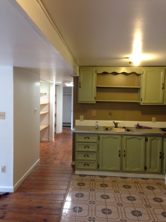 Kithen area - Sunny 2 bedroom Apartments