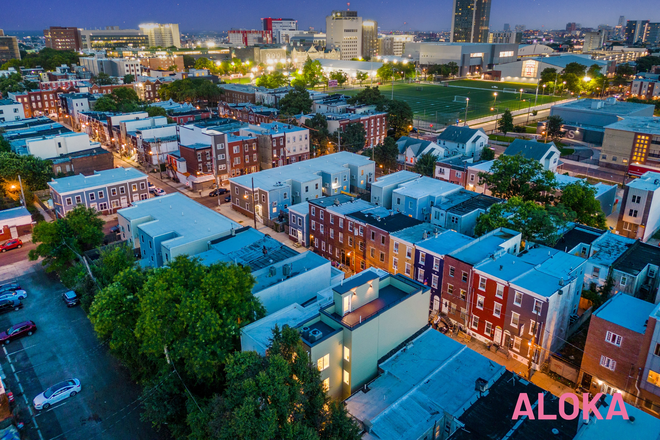 So Close To Campus & Geasey Field! - Live Aloka! | Aloka on Fontain (1627 Fontain St) Apartments