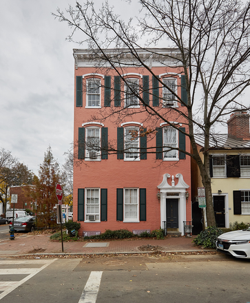 3400 N Street - Charming and Spacious Georgetown House for 2026-27