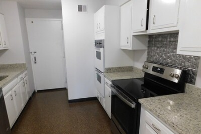 kitchen - Chauncy Street Condo