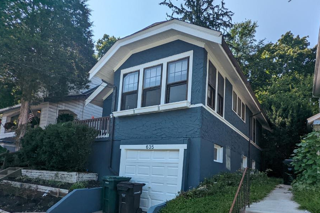 Exterior - 635 Clemmer Street