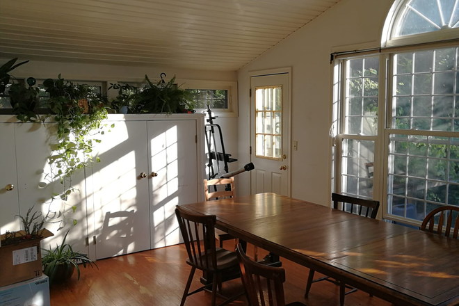 Living room 2 - Shared House in Wallace Triangle