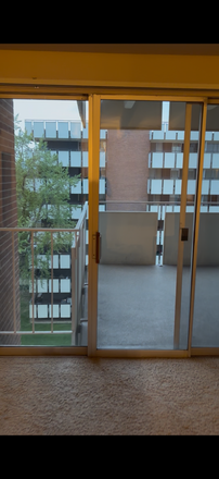 Balcony - Heritage Apartments