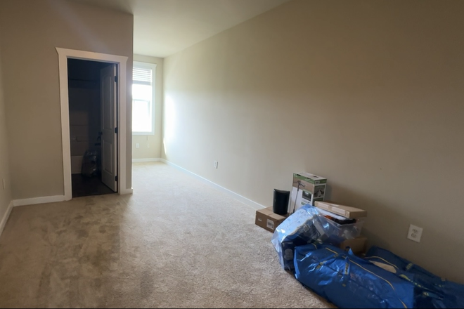 Bedroom - Cottages of Boone