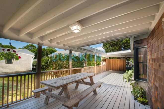 Deck - Spacious home, Flat screens in all rooms! HUGE Price reduction